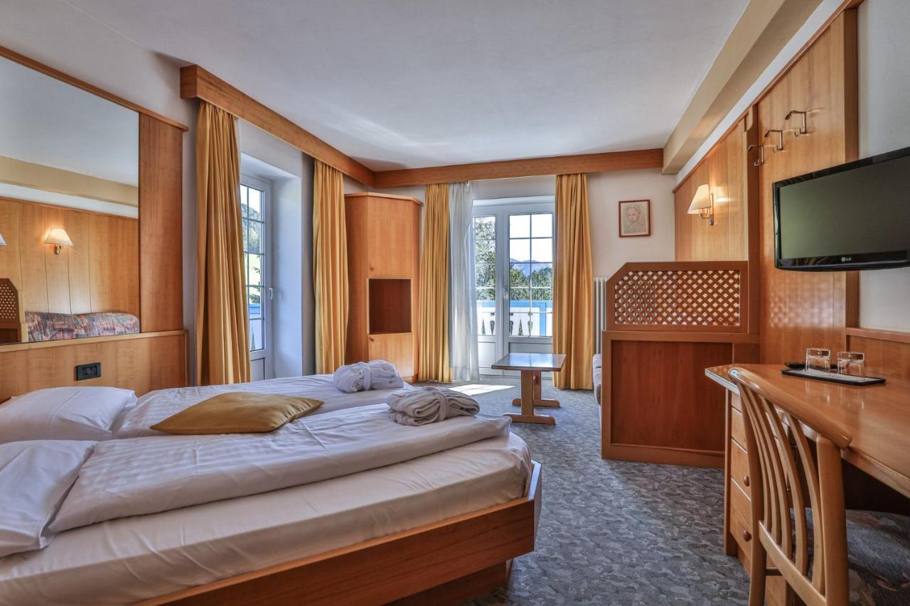Mytime Hotels Savoy Виго-ди-Фасса Экстерьер фото